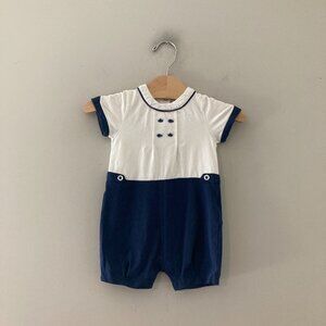 $17 ADD ON Mayoral romper Janie and Jack Baby Gap Zara Quincy Mae